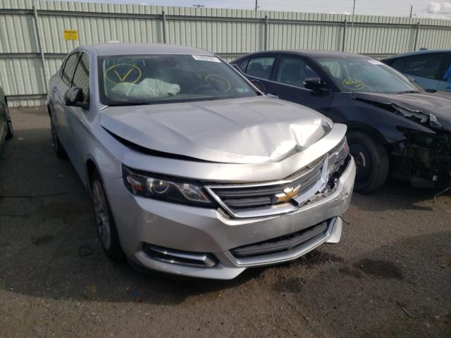Chevrolet Impala ls (2016)