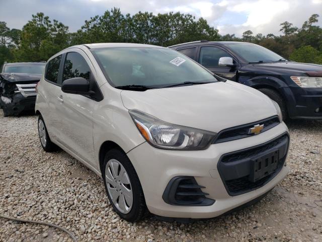 Chevrolet Spark ls (2016)