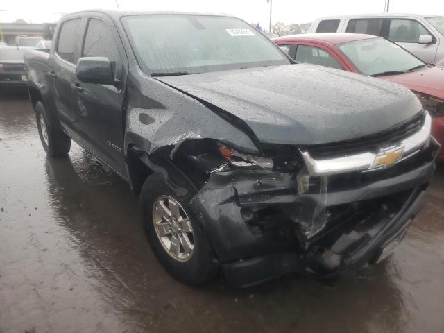 Chevrolet Colorado (2017)