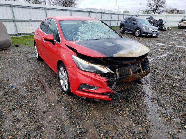 Chevrolet Cruze prem (2017)