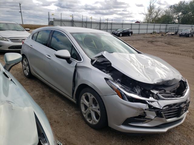 Chevrolet Cruze prem (2017)