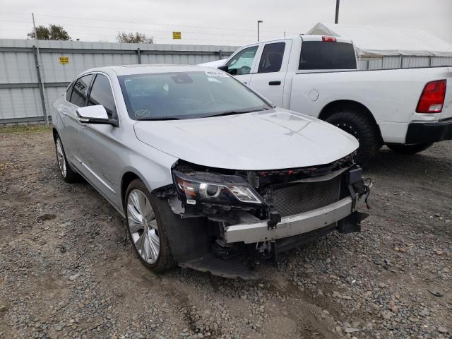 Chevrolet Impala pre (2017)
