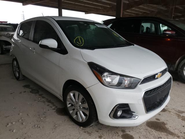Chevrolet Spark (2017)