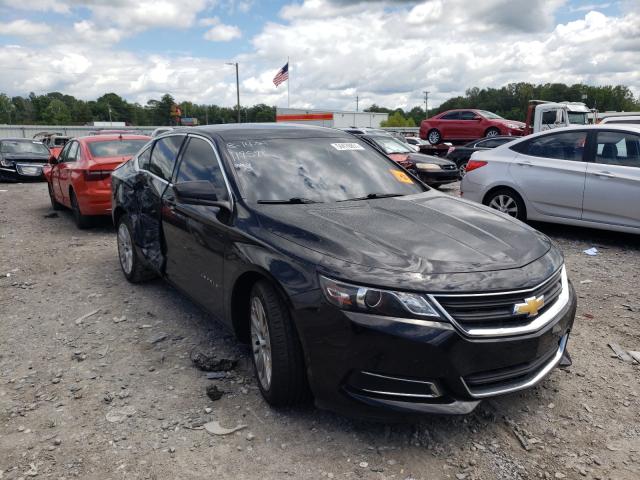 Chevrolet Impala ls (2018)