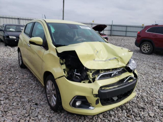 Chevrolet Spark 2lt (2018)