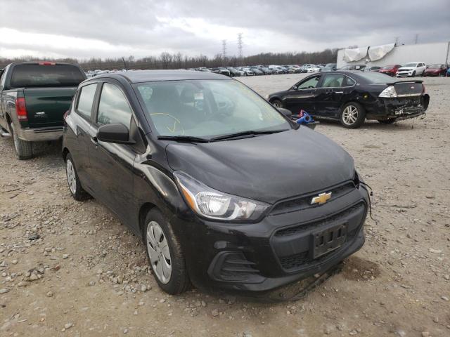 Chevrolet Spark ls (2018)