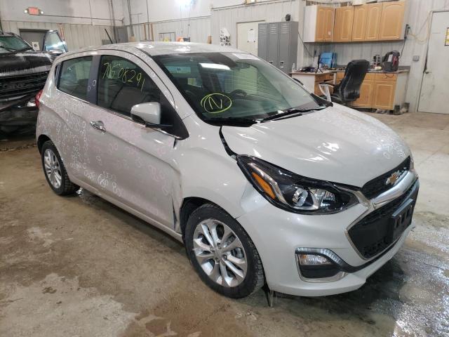 Chevrolet Spark 2lt (2020)