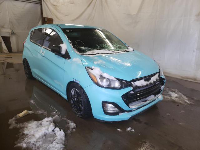 Chevrolet Spark ls (2021)
