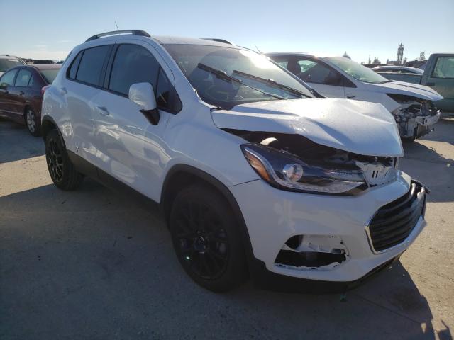 Chevrolet Trax 1lt (2021)