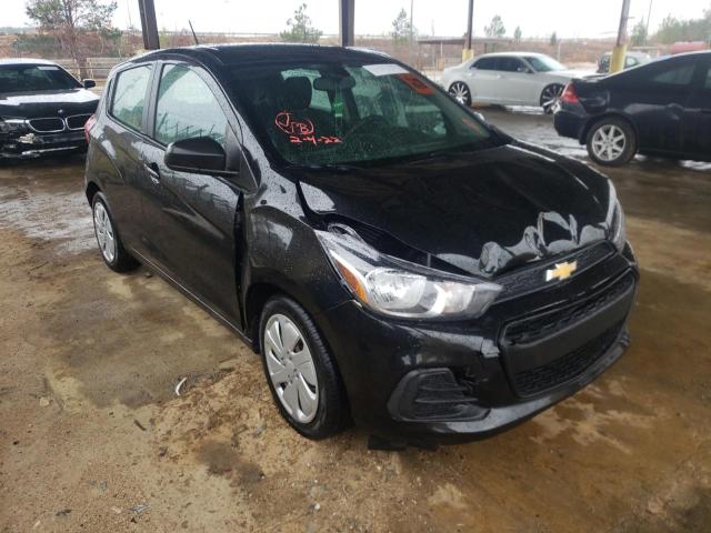 Chevrolet Spark ls (2017)
