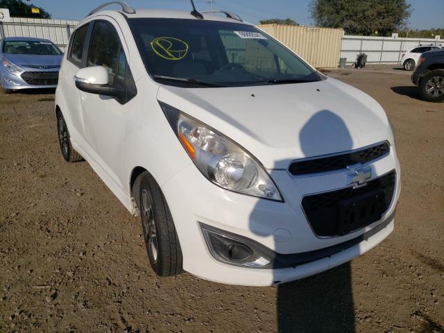 Chevrolet Spark 2lt (2014)