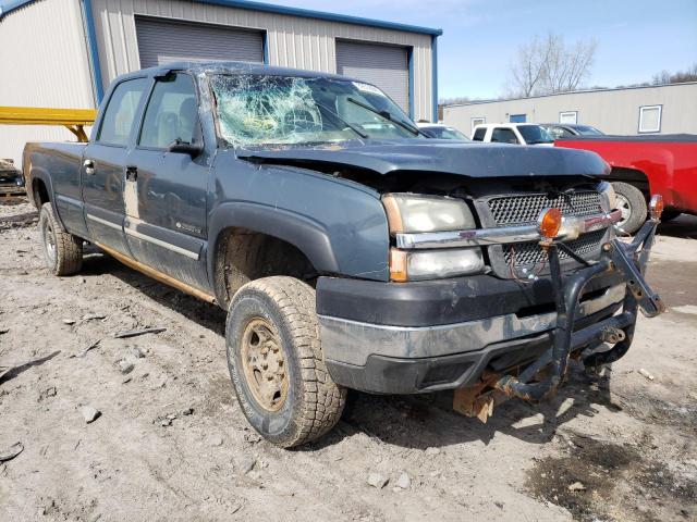 Chevrolet 2500 (2006)
