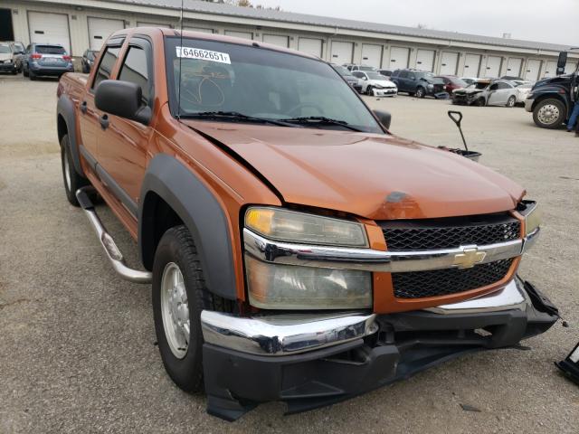 Chevrolet Colorado (2006)