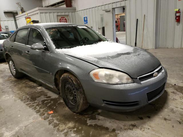 Chevrolet Impala ls (2007)