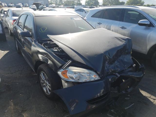 Chevrolet Impala ls (2013)
