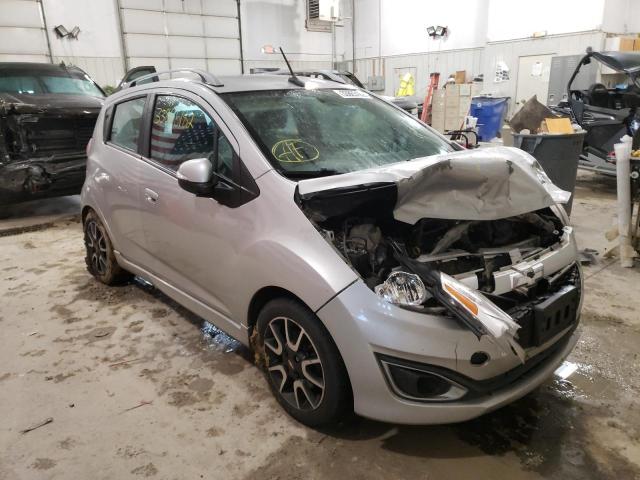 Chevrolet Spark 2lt (2014)