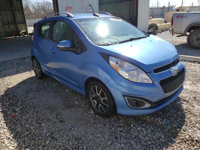 Chevrolet Spark 2lt (2015)