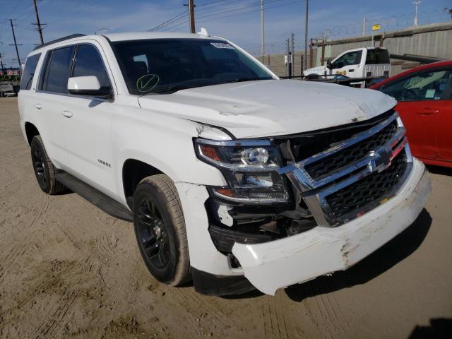 Chevrolet Tahoe c150 (2015)