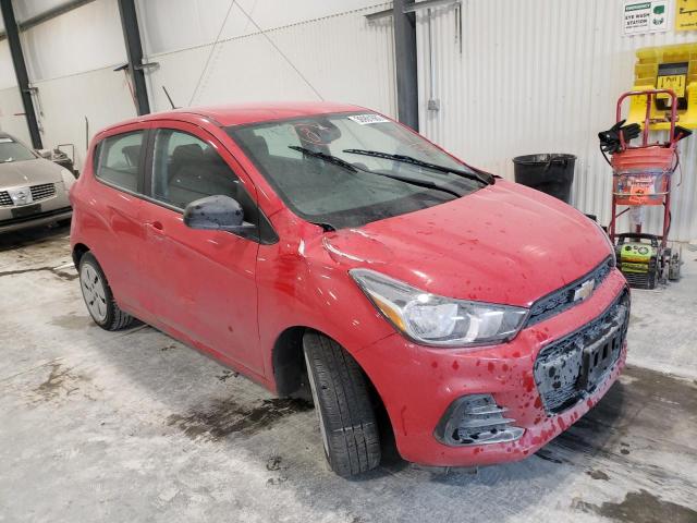 Chevrolet Spark ls (2017)