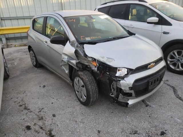 Chevrolet Spark ls (2017)