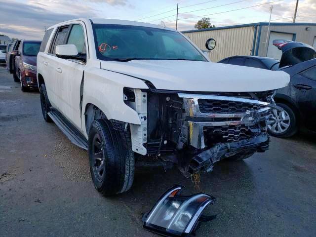 Chevrolet Tahoe poli (2018)