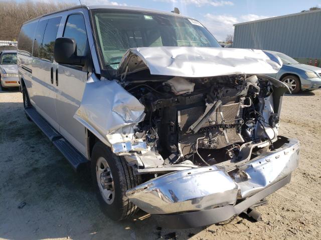 Chevrolet Express g3 (2019)
