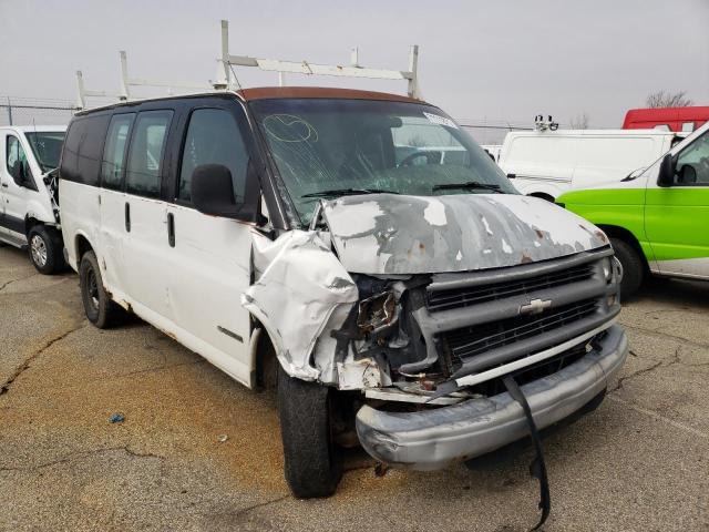 Chevrolet Express g3 (1998)