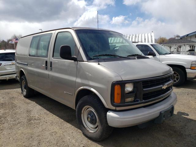 Chevrolet Express g3 (2002)