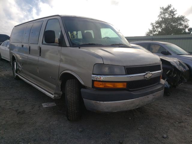 Chevrolet Express g3 (2003)