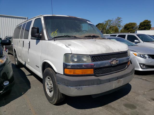 Chevrolet Express g3 (2003)
