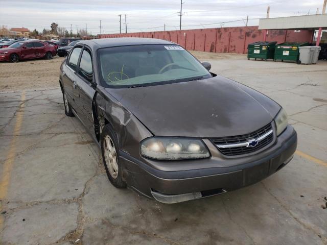 Chevrolet Impala ls (2003)
