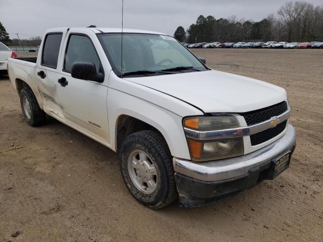 Chevrolet Colorado (2004)