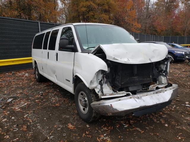 Chevrolet Express g3 (2005)