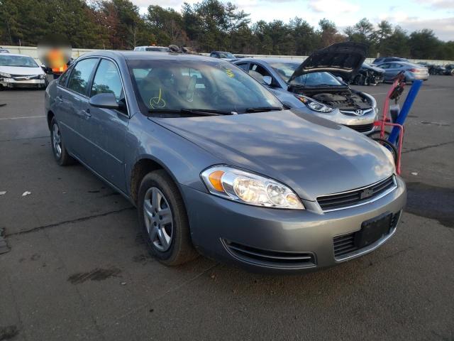 Chevrolet Impala ls (2006)