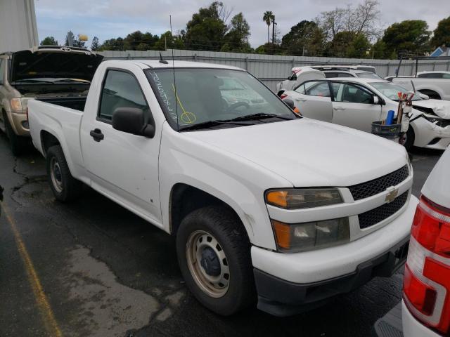 Chevrolet Colorado (2009)