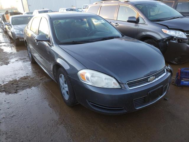 Chevrolet Impala ls (2010)
