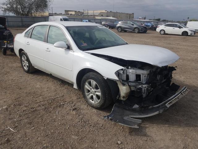 Chevrolet Impala ls (2012)