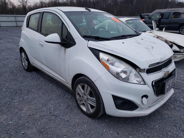 Chevrolet Spark ls (2013)