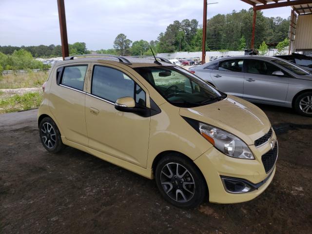 Chevrolet Spark 2lt (2014)