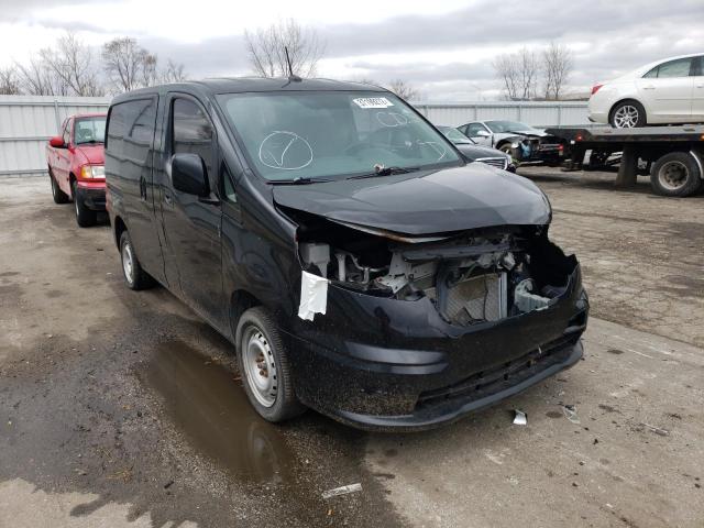 Chevrolet City expre (2015)