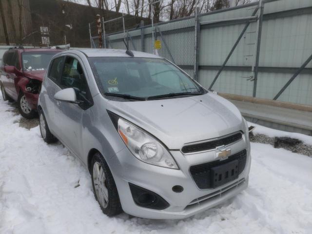 Chevrolet Spark ls (2015)