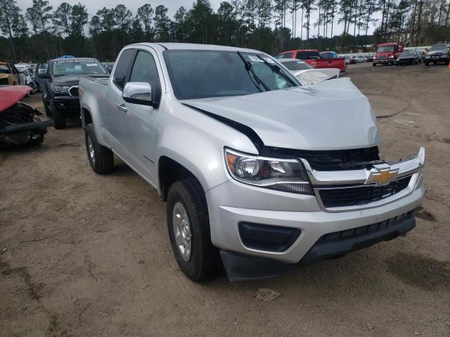 Chevrolet Colorado (2018)