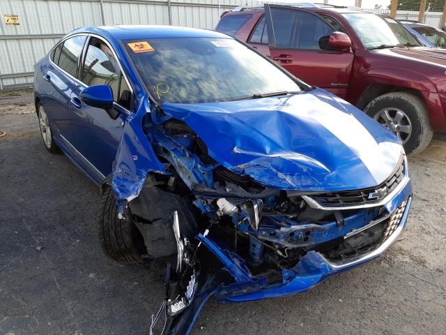 Chevrolet Cruze prem (2018)