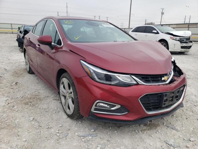 Chevrolet Cruze prem (2018)