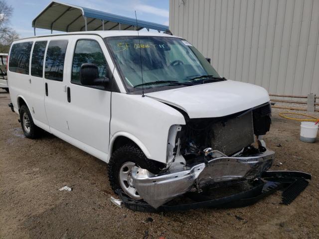 Chevrolet Express g3 (2018)