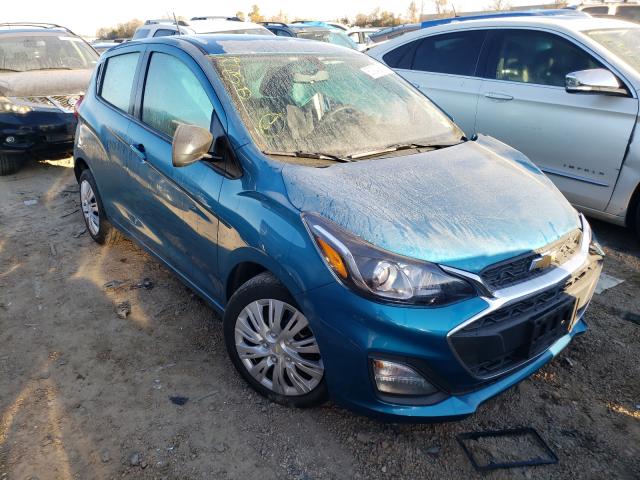 Chevrolet Spark ls (2019)