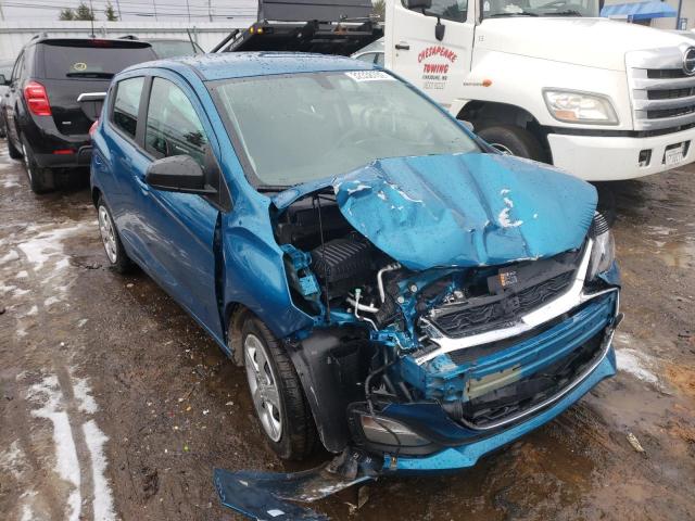 Chevrolet Spark ls (2020)