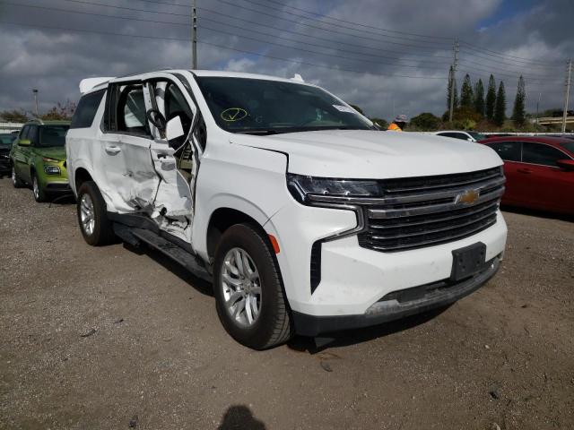 Chevrolet Suburban (2021)