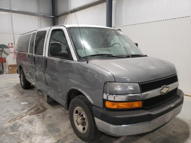 Chevrolet Express g3 (2008)