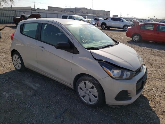 Chevrolet Spark ls (2017)